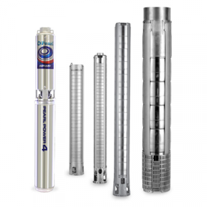 Bombas Sumergibles PEARL 4PWP/PWS