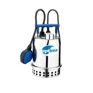 Electrobombas Sumergibles EBARA aguas limpias en acero inoxidable