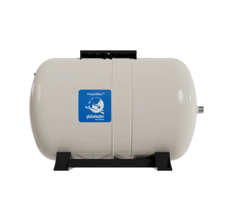 GWS · imagen de serie para Tanque PEWN100H – diafragma, horizontal, 100 L