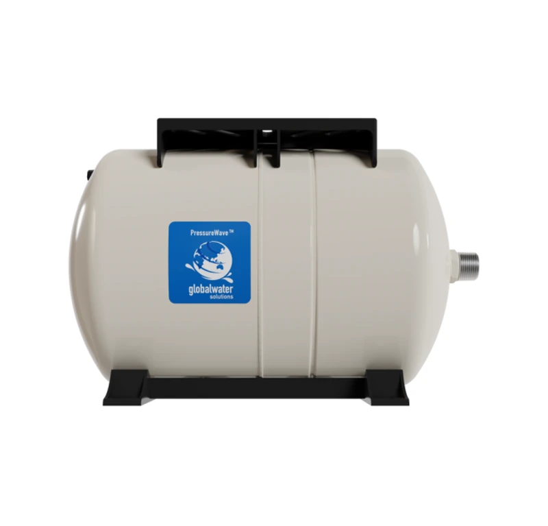 GWS · imagen de serie para Tanque PEWN20H – diafragma, horizontal, 20 L