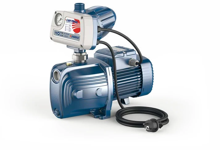 Pedrollo · imagen de serie para EASYPUMP + FUTURE JETm 2AX