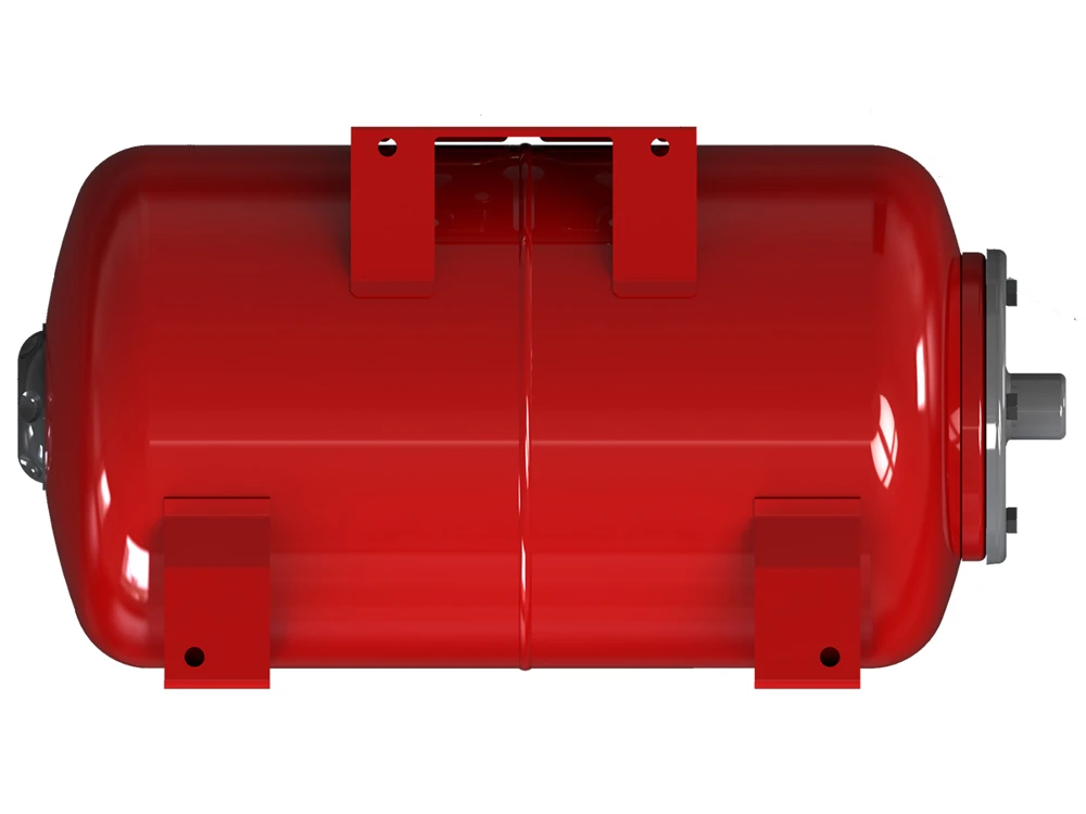 Varem · imagen de serie para Tanque horizontal OC20 – membrana, 20 L