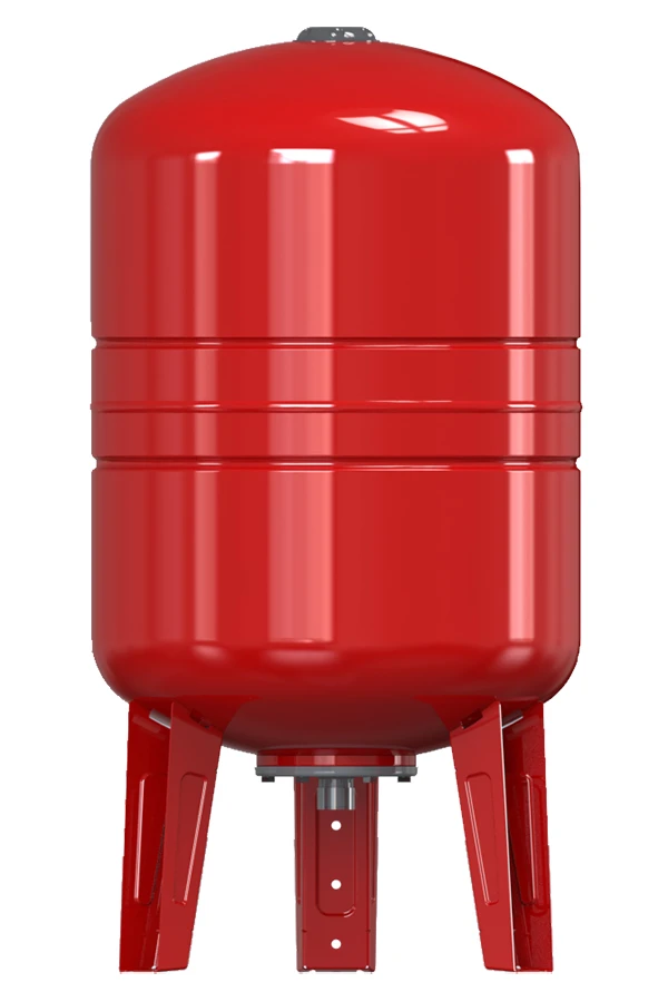 Varem · imagen de serie para Tanque vertical VT200 – membrana, 200 L